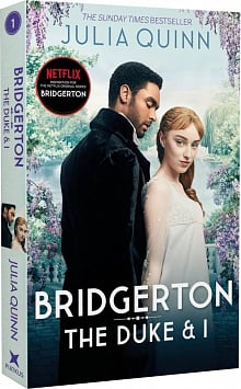 Bridgerton. Book 1. The Duke & I