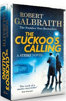 The Cuckoo's Calling (Book 1)