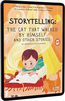 E-book: Storytelling: The Cat That Walked by Himself and other Stories