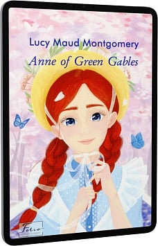 E-book: Anne of Green Gables (Folio World's Classics)