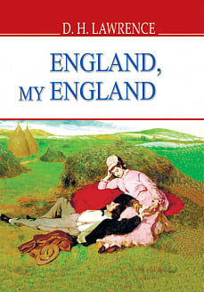 England, My England and Other Stories (English Library)
