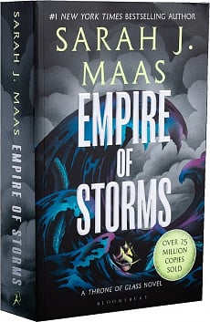 Empire of Storms. Book 5